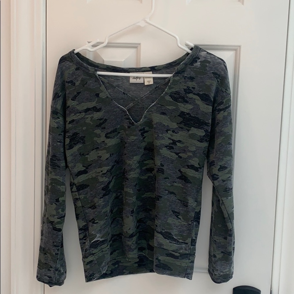 Daytrip top
